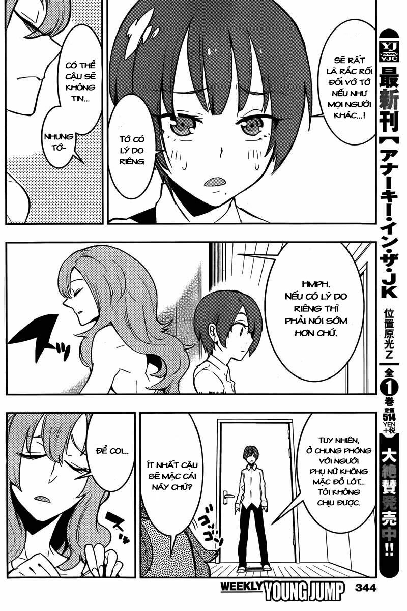 Boku Girl: Chapter 21