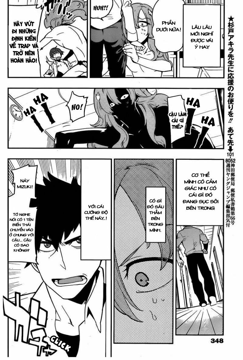 Boku Girl: Chapter 21