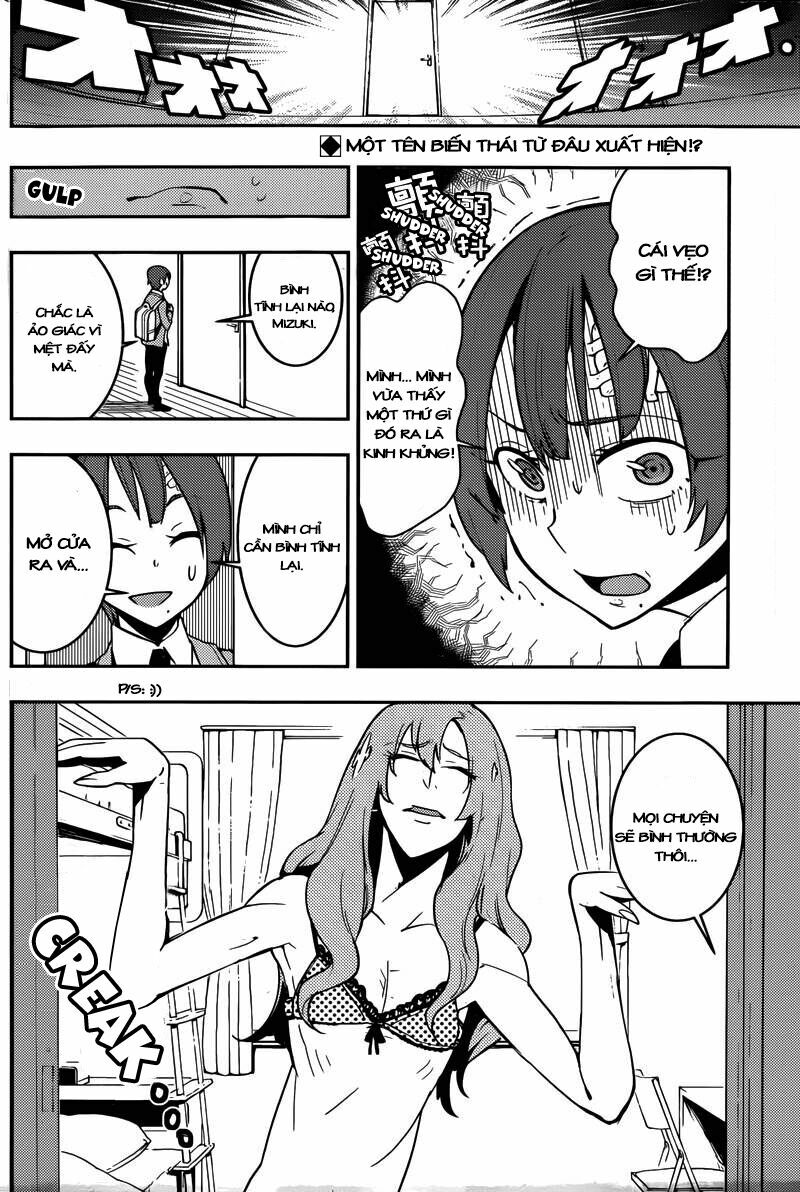 Boku Girl: Chapter 21