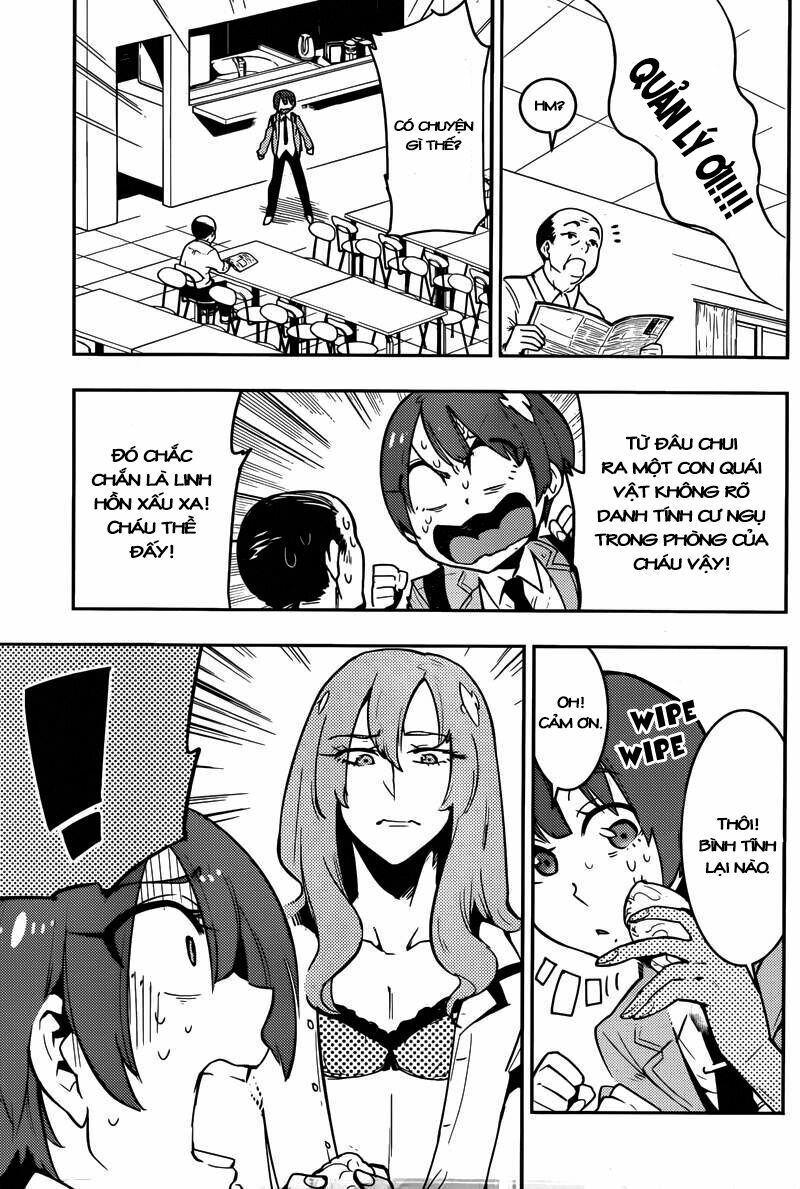 Boku Girl: Chapter 21