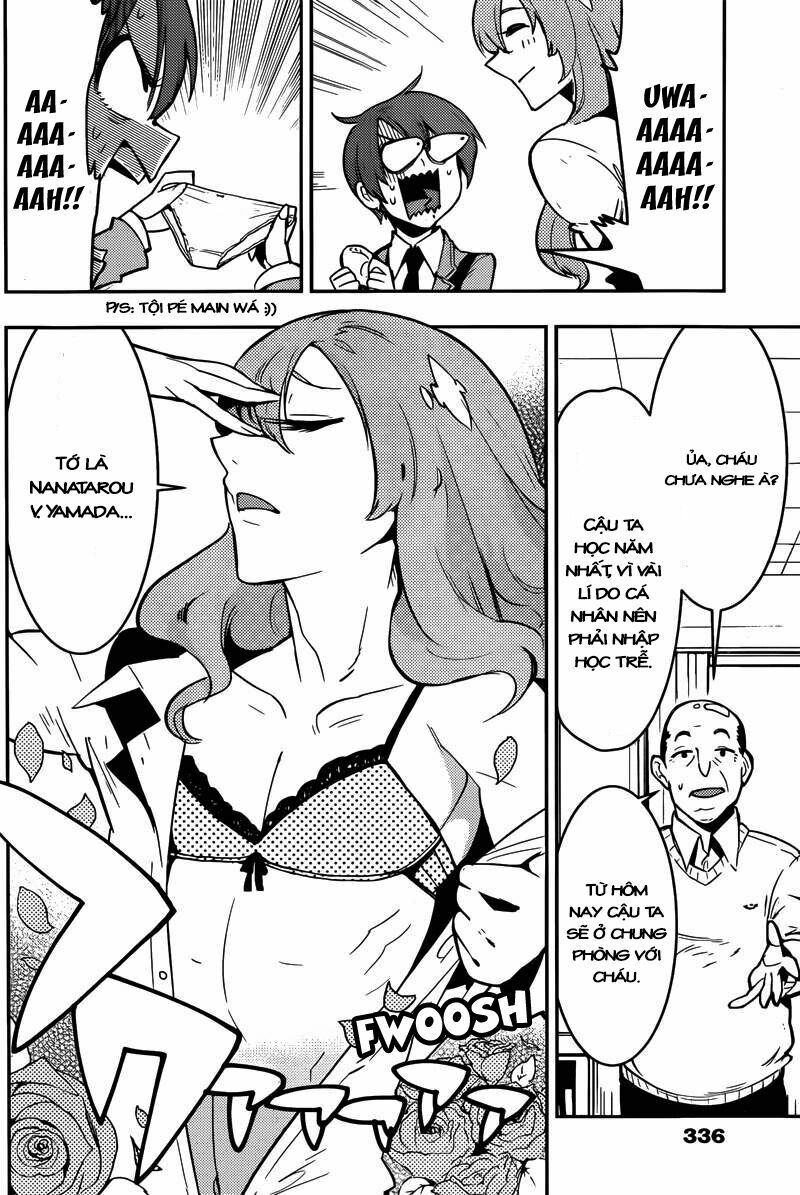 Boku Girl: Chapter 21