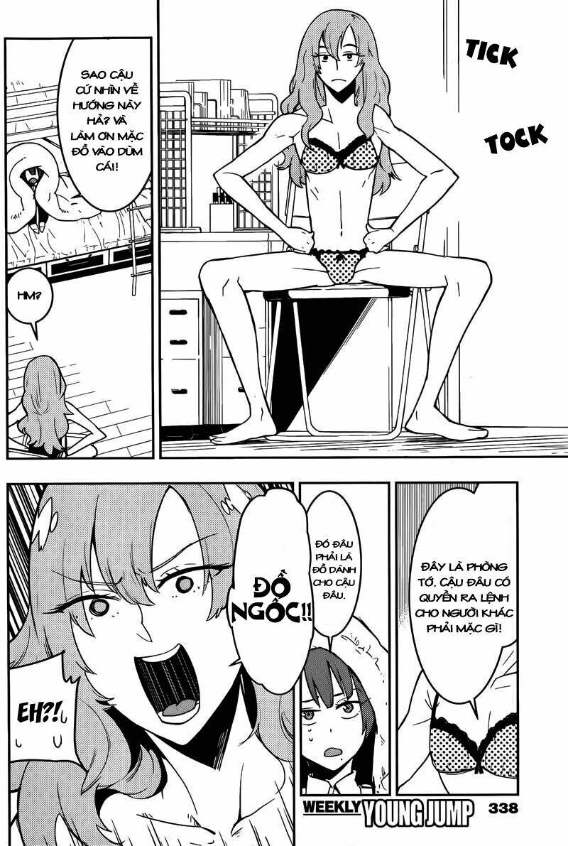 Boku Girl: Chapter 21