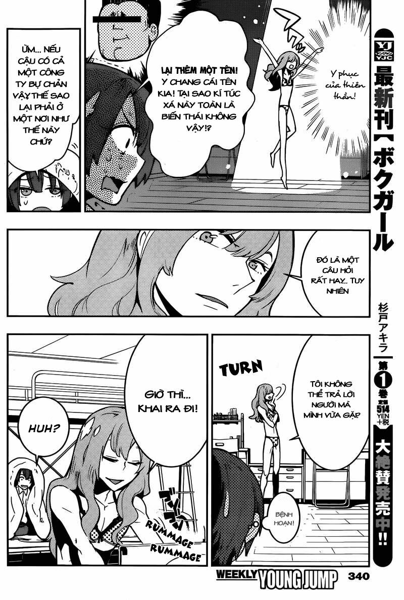 Boku Girl: Chapter 21