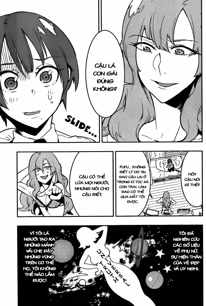 Boku Girl: Chapter 21