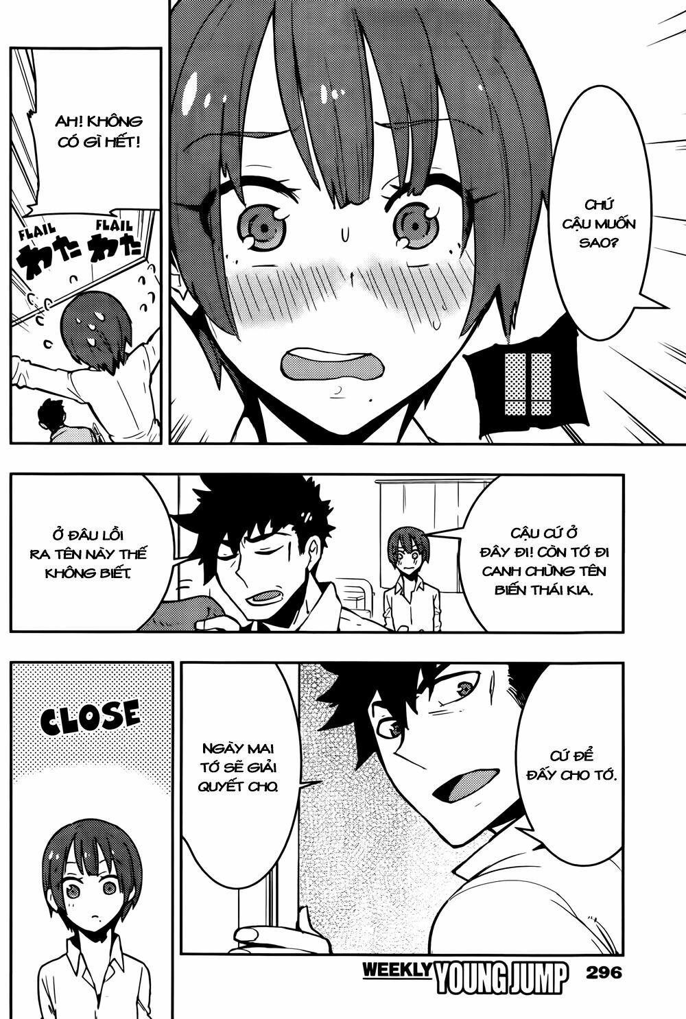 Boku Girl: Chapter 22