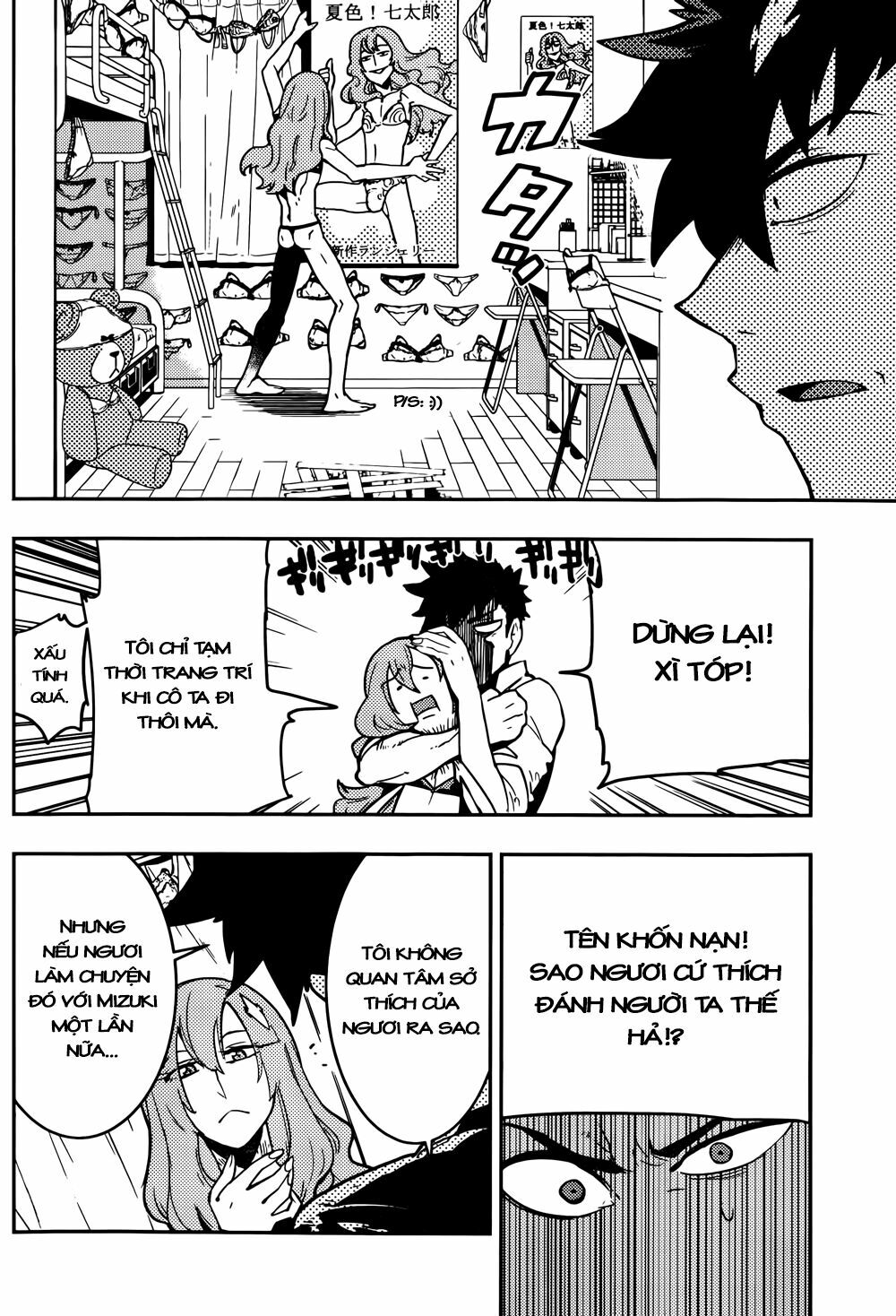 Boku Girl: Chapter 22