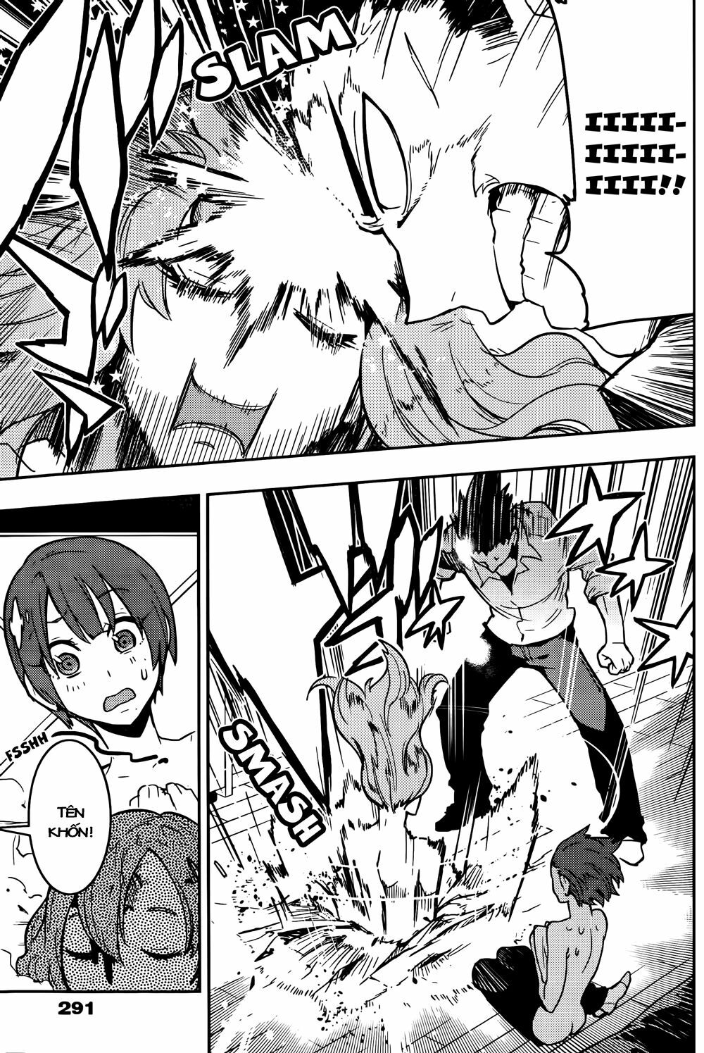 Boku Girl: Chapter 22