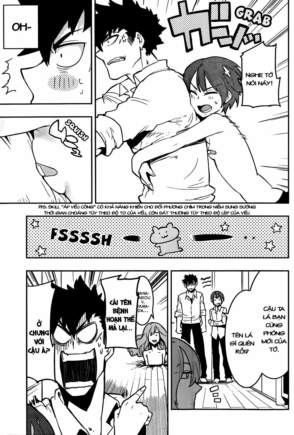 Boku Girl: Chapter 22