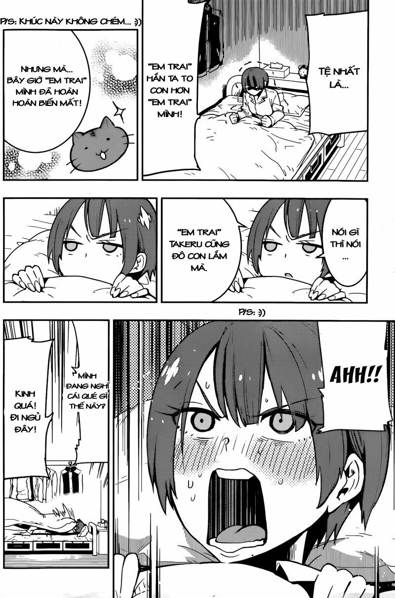 Boku Girl: Chapter 23