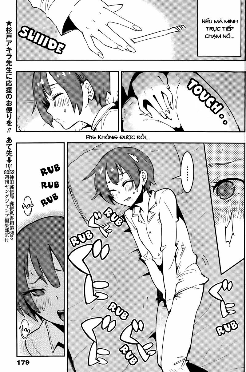 Boku Girl: Chapter 23
