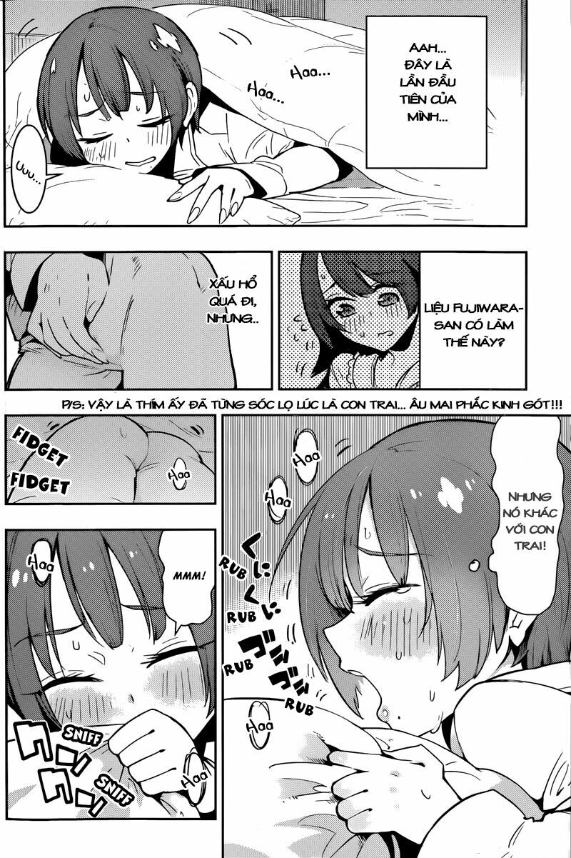 Boku Girl: Chapter 23