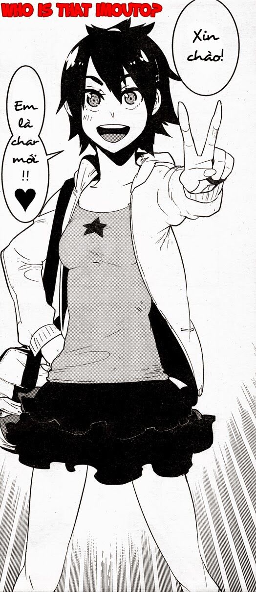 Boku Girl: Chapter 23