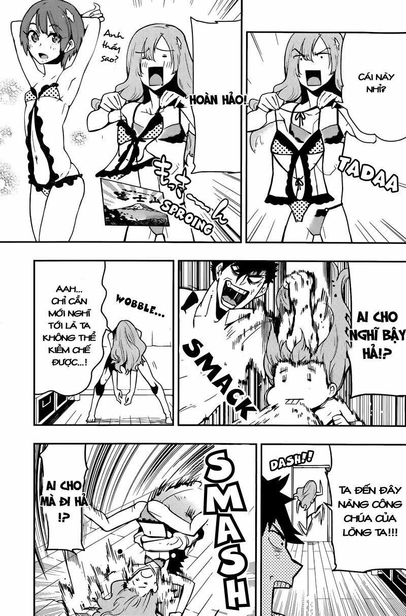 Boku Girl: Chapter 23