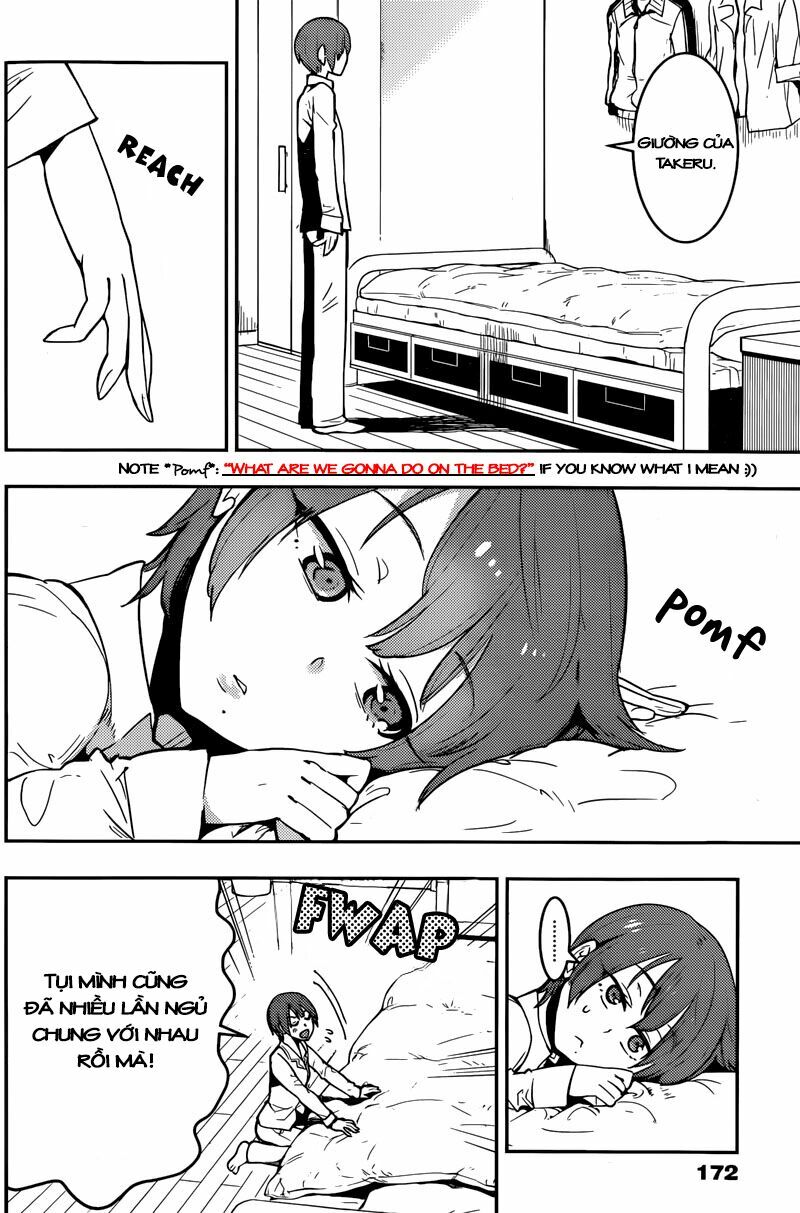 Boku Girl: Chapter 23