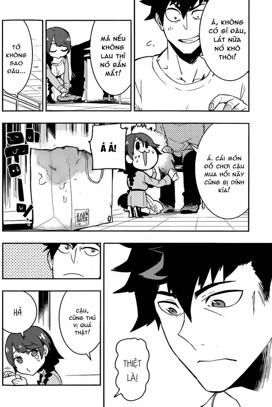 Boku Girl: Chapter 25
