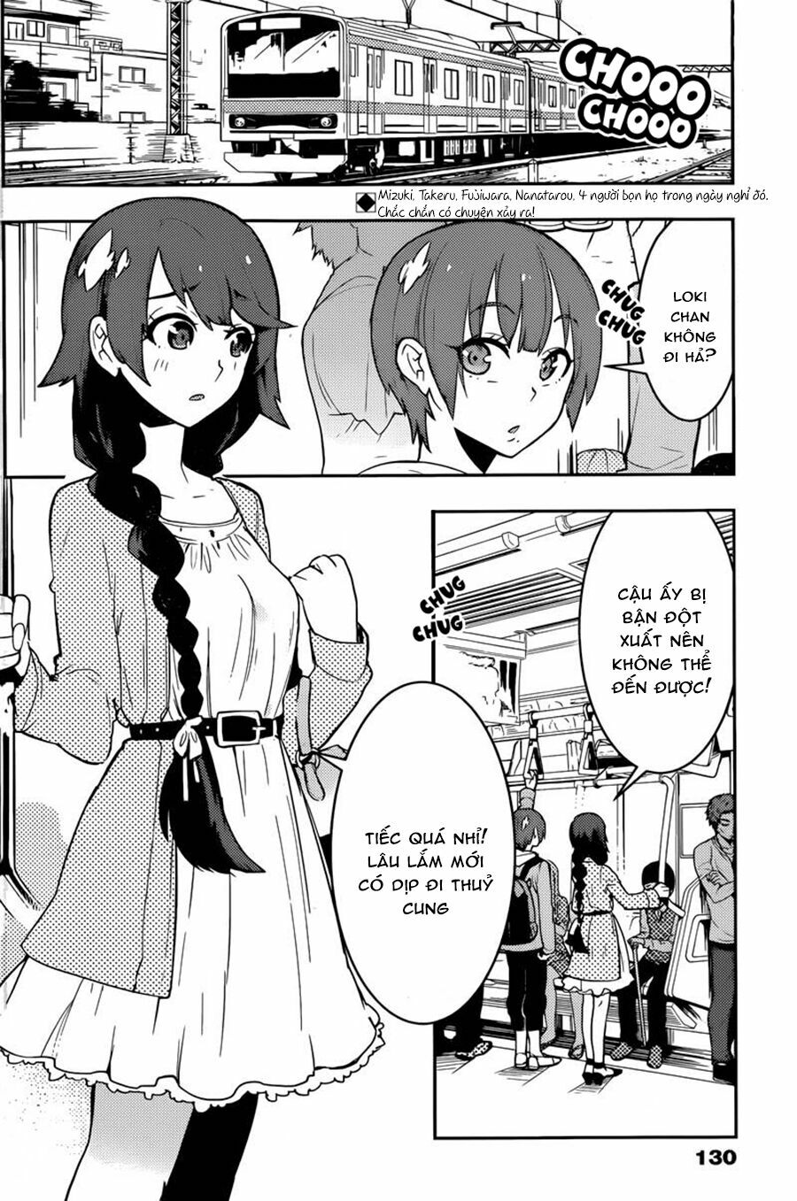 Boku Girl: Chapter 25