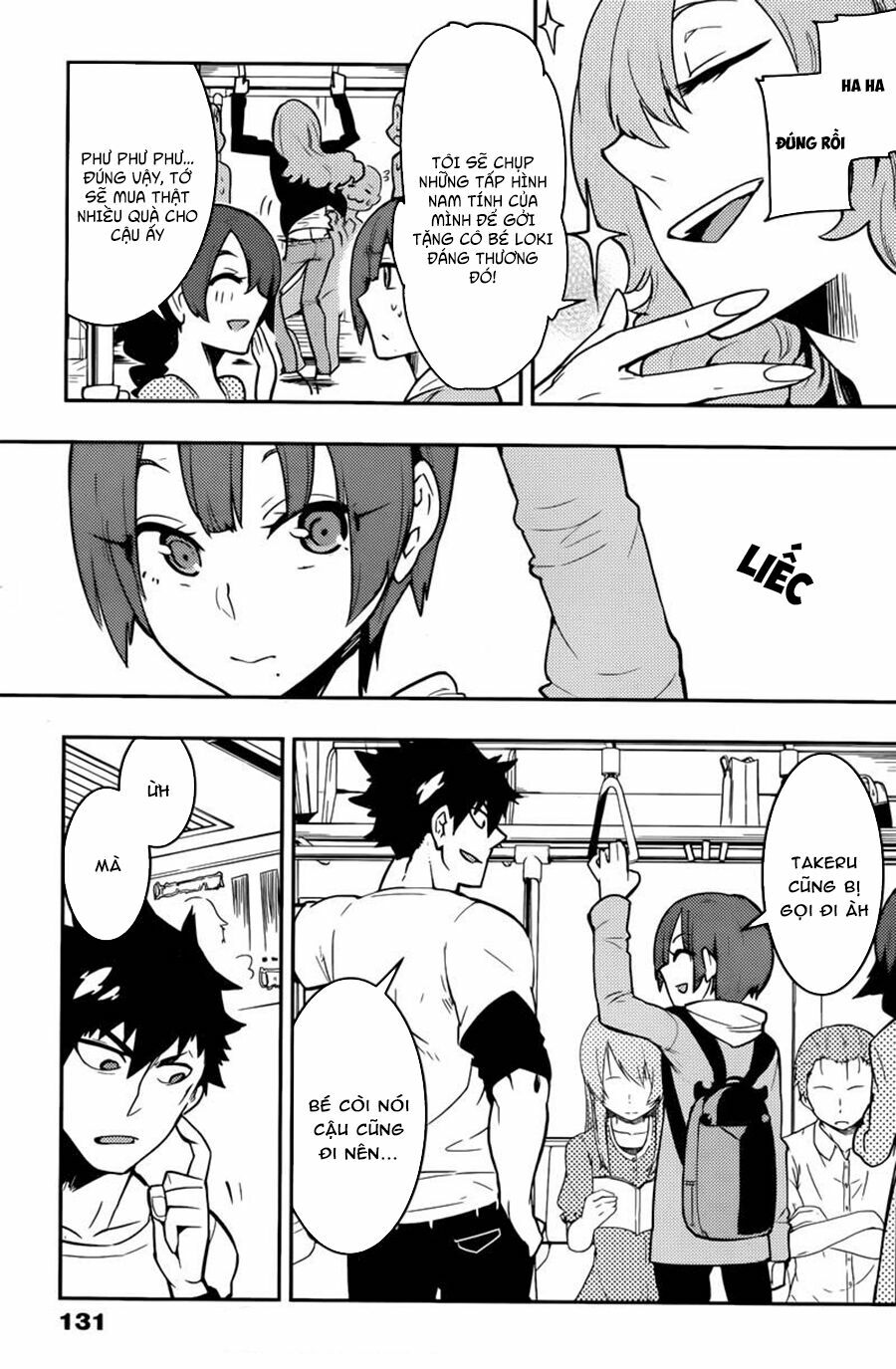 Boku Girl: Chapter 25