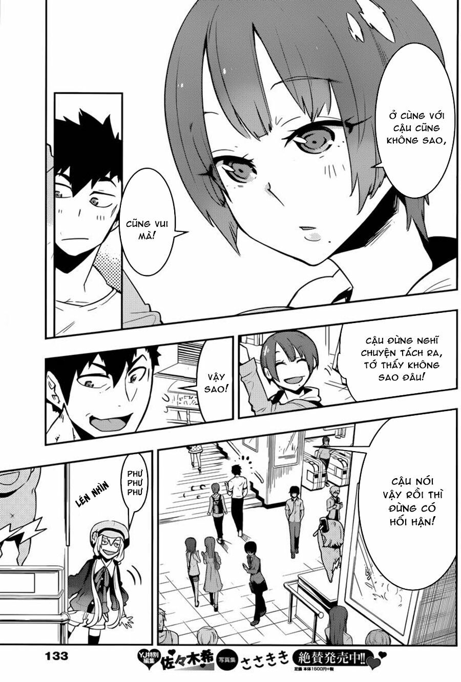 Boku Girl: Chapter 25