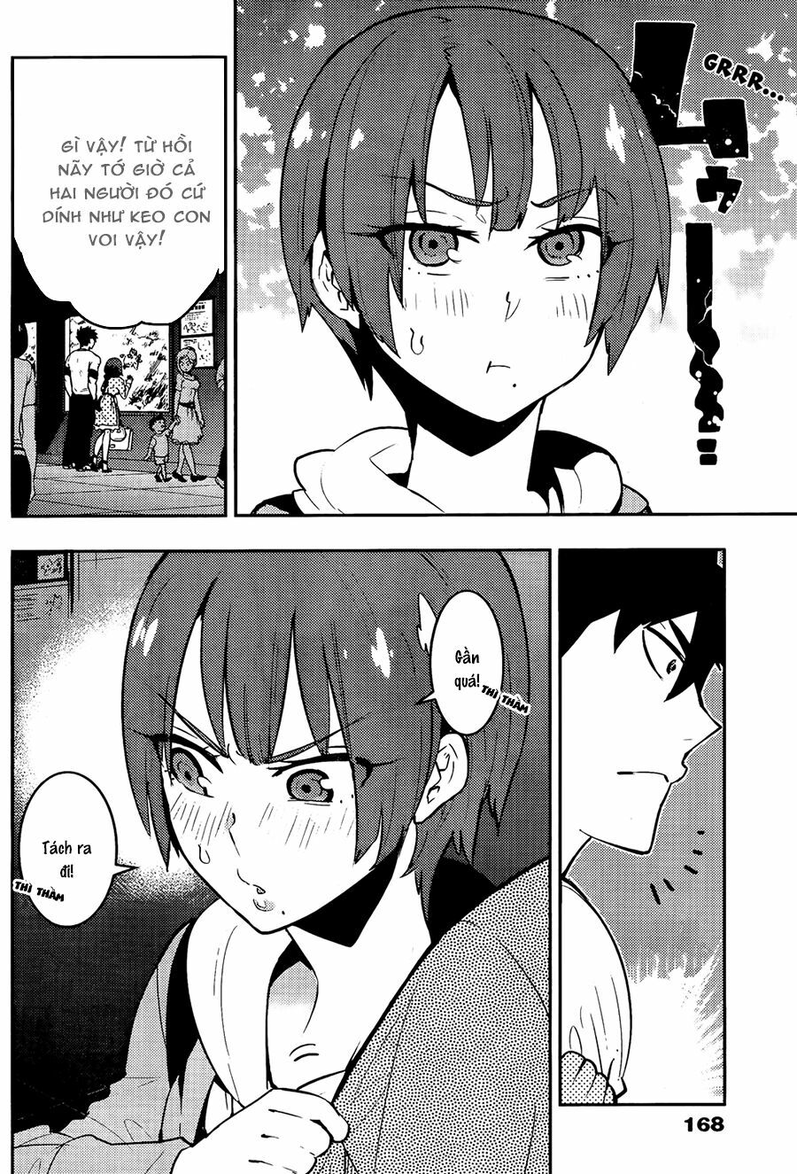 Boku Girl: Chapter 26