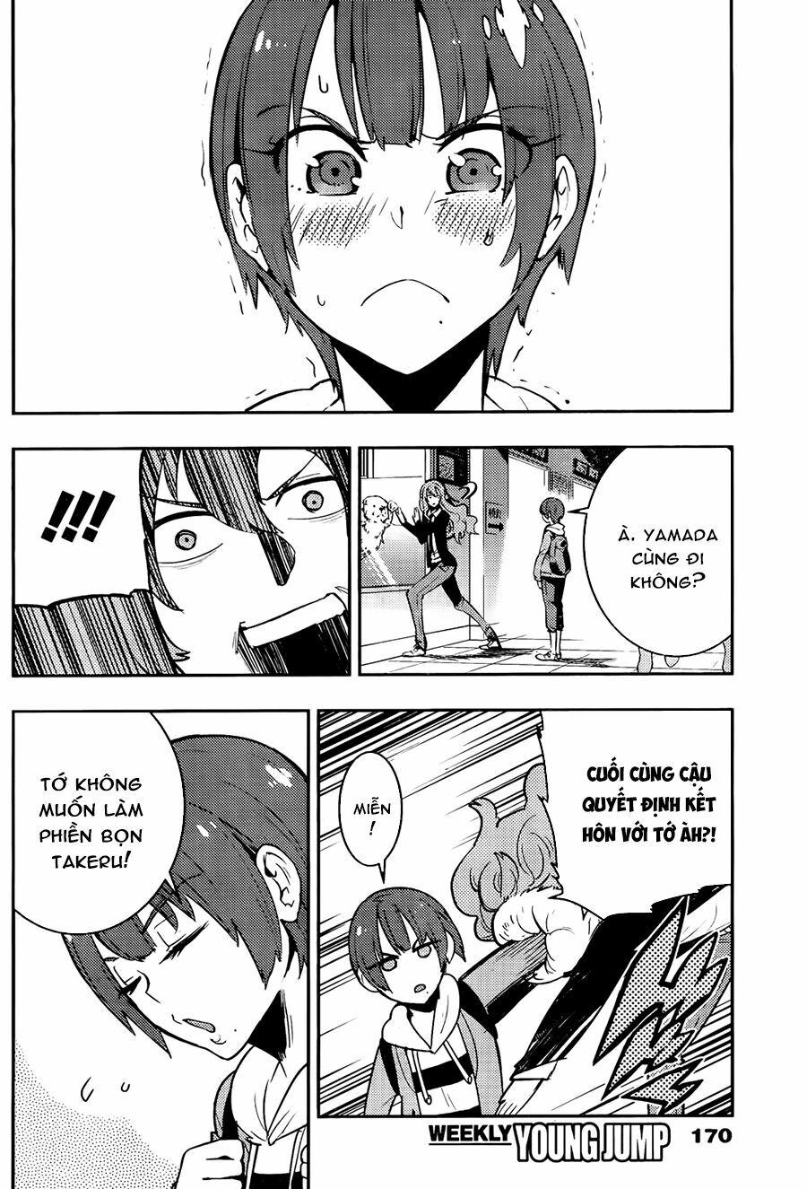 Boku Girl: Chapter 26
