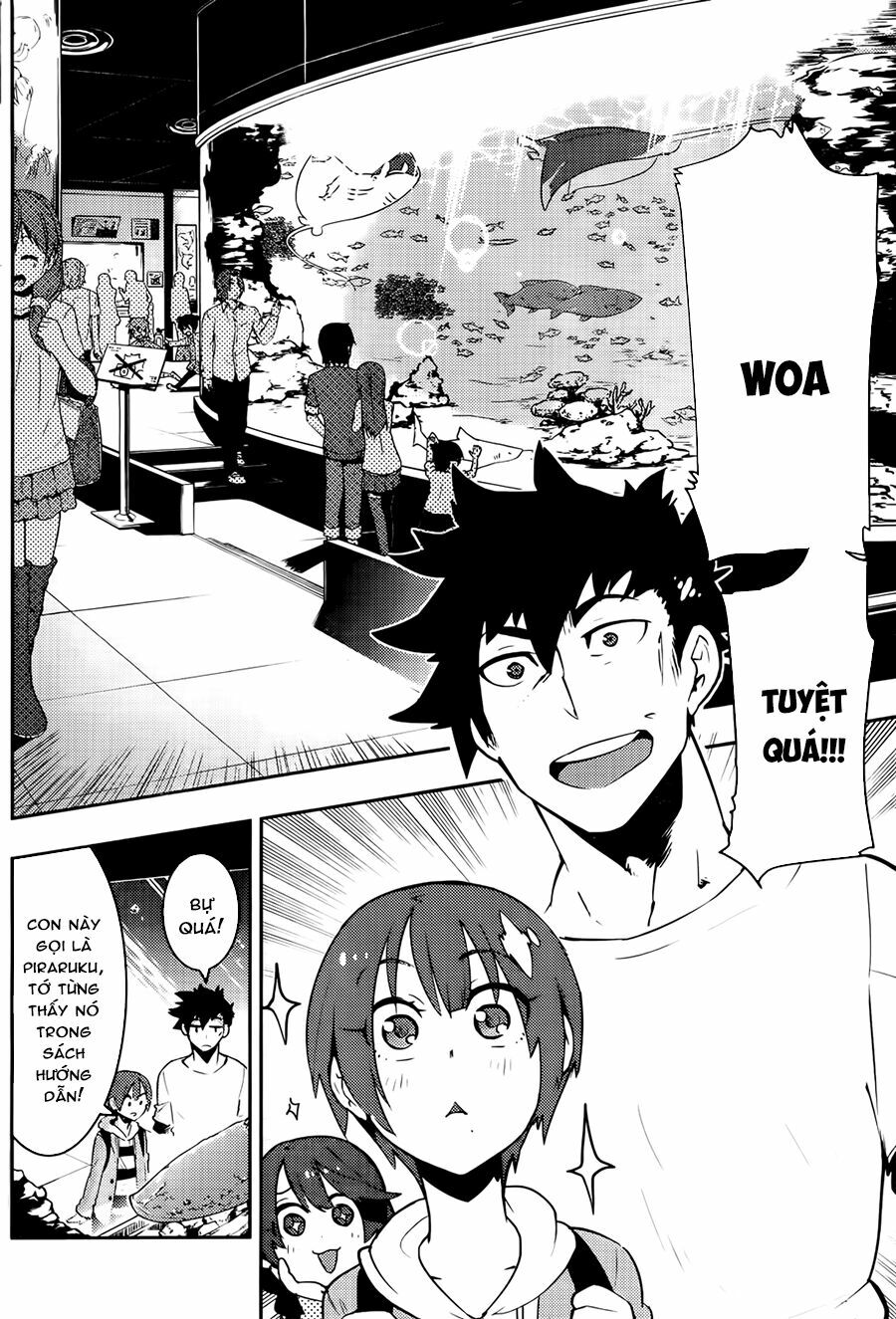 Boku Girl: Chapter 26