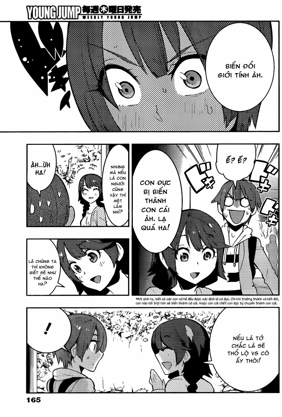 Boku Girl: Chapter 26