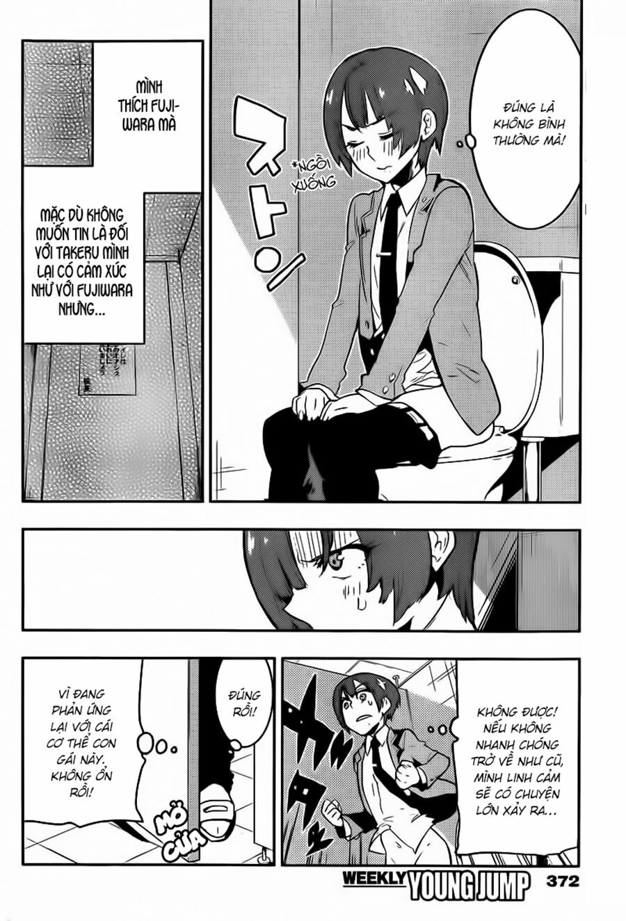 Boku Girl: Chapter 28