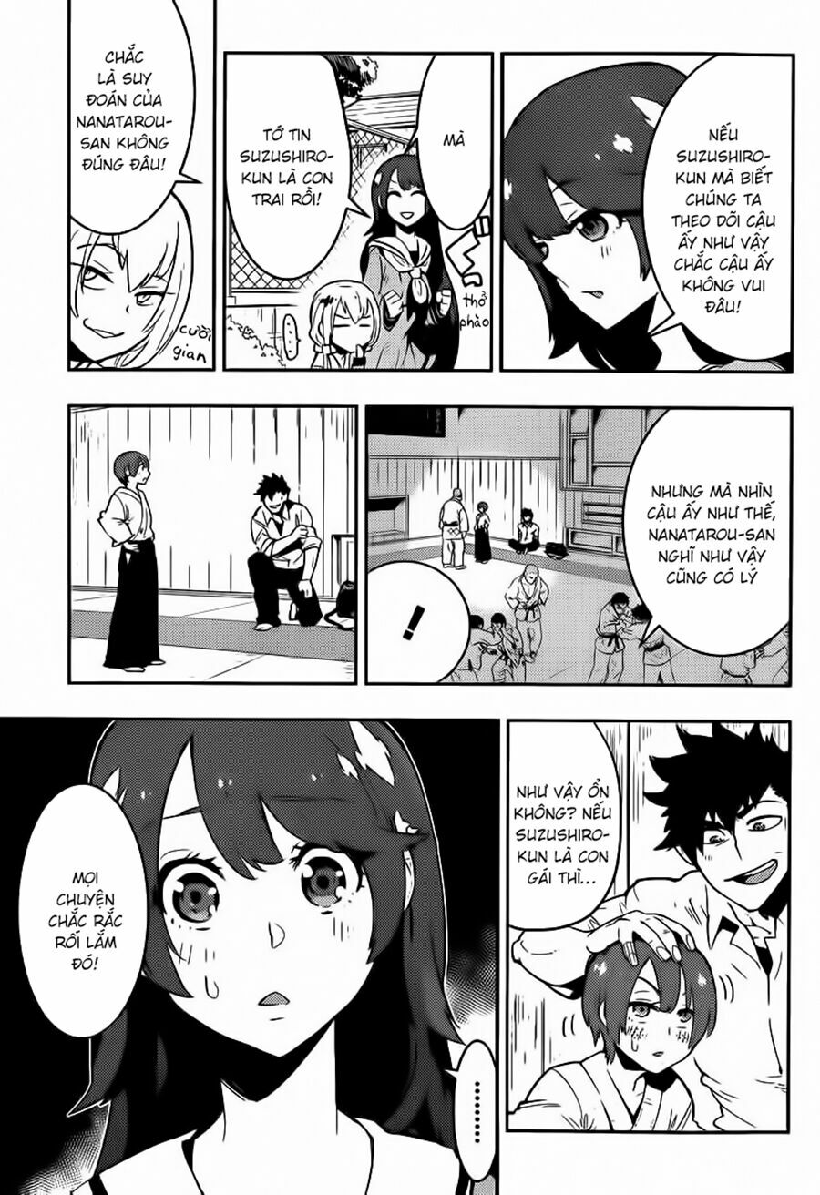 Boku Girl: Chapter 28