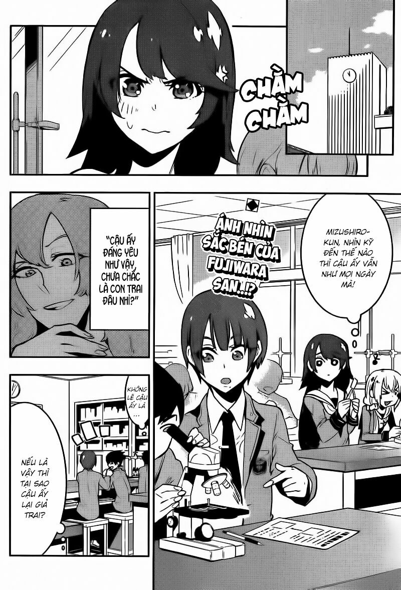 Boku Girl: Chapter 28