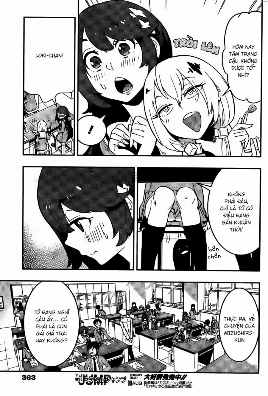 Boku Girl: Chapter 28