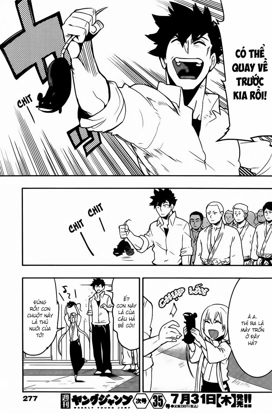 Boku Girl: Chapter 29