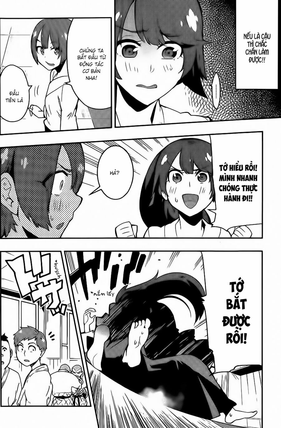 Boku Girl: Chapter 29