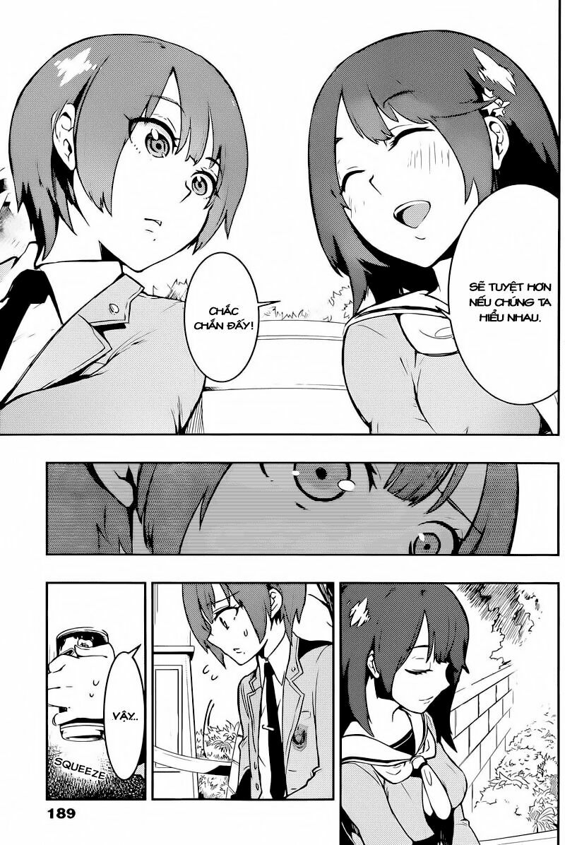Boku Girl: Chapter 3