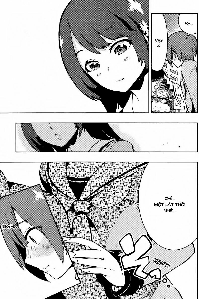 Boku Girl: Chapter 3