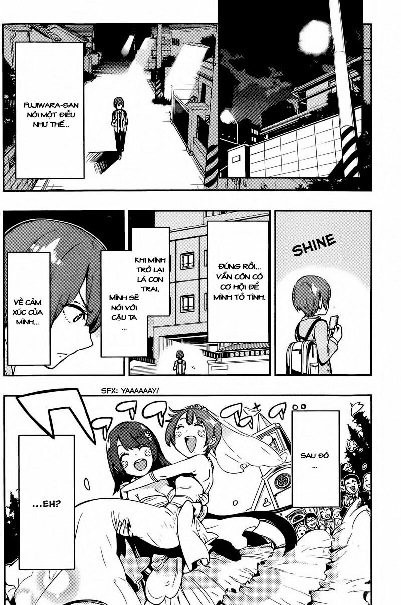 Boku Girl: Chapter 3