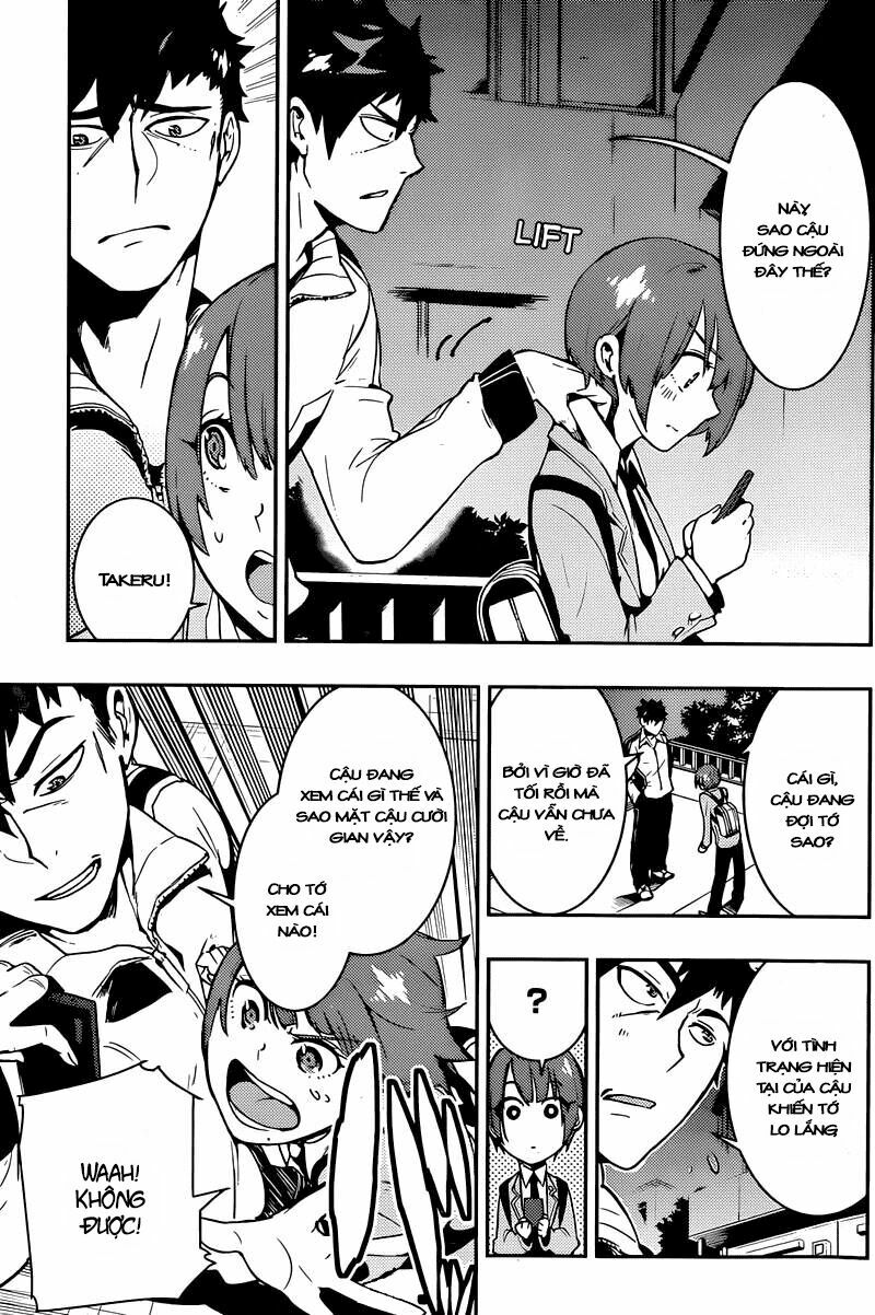 Boku Girl: Chapter 3