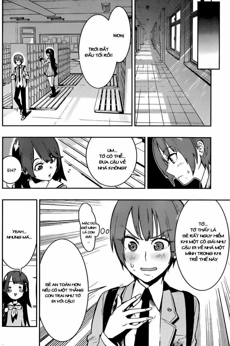 Boku Girl: Chapter 3