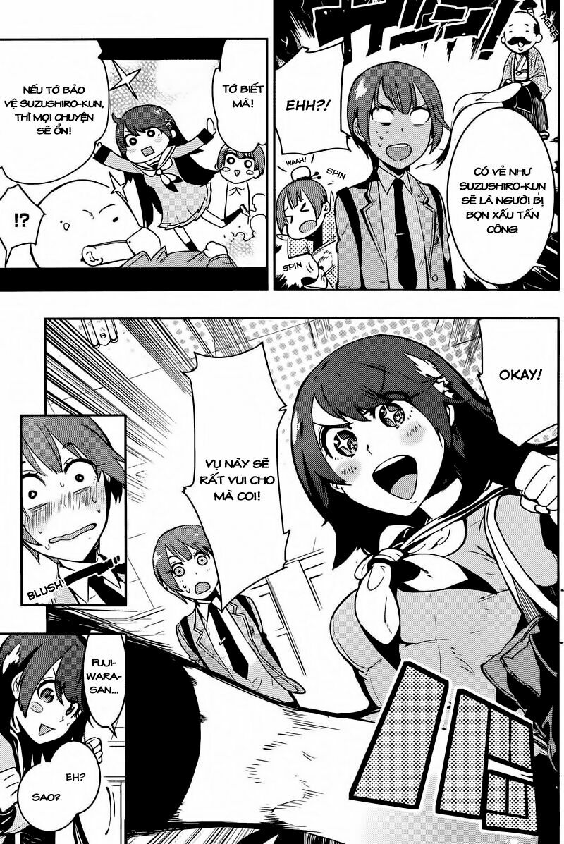 Boku Girl: Chapter 3