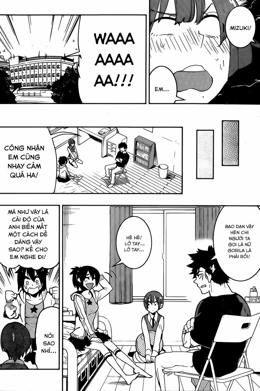 Boku Girl: Chapter 30