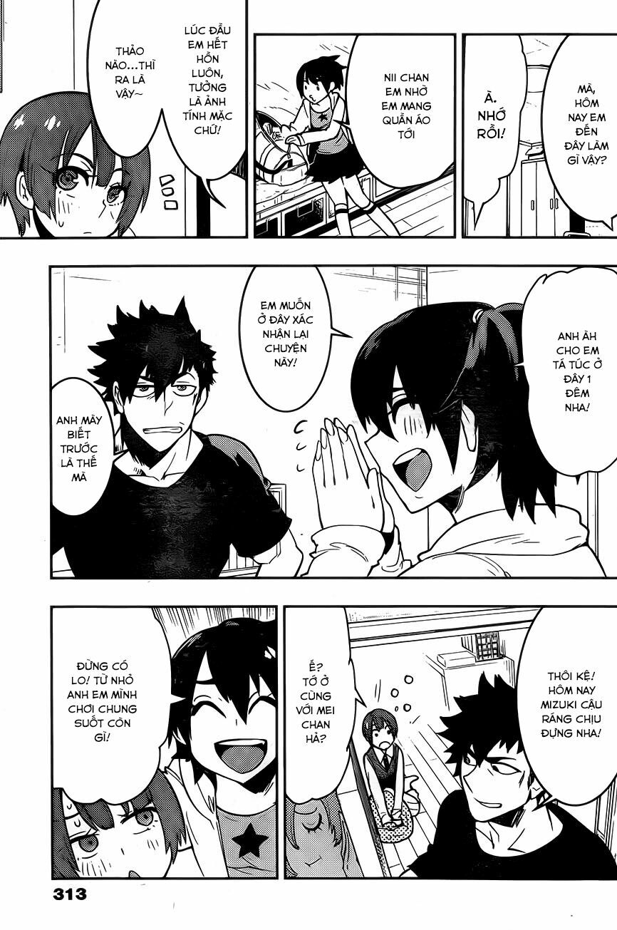Boku Girl: Chapter 30