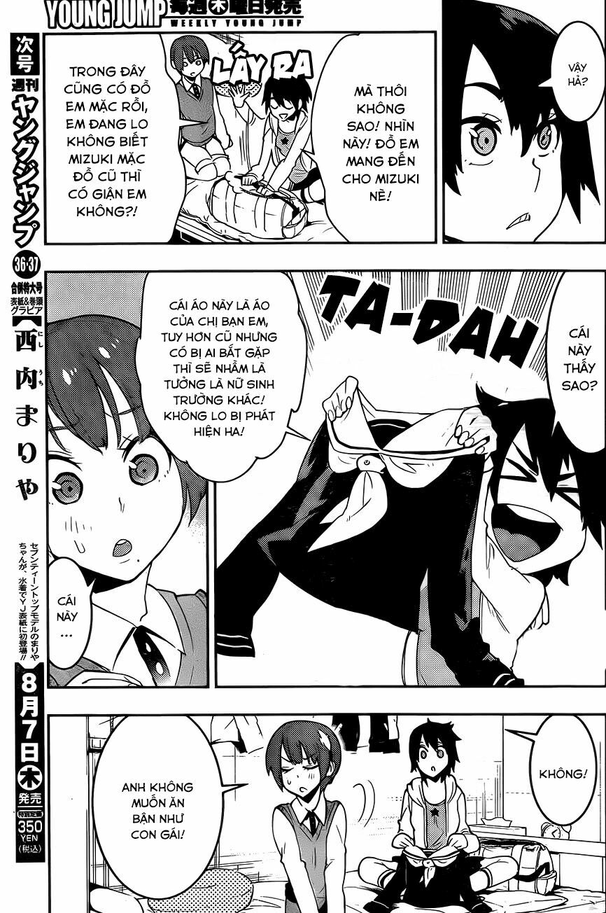 Boku Girl: Chapter 30