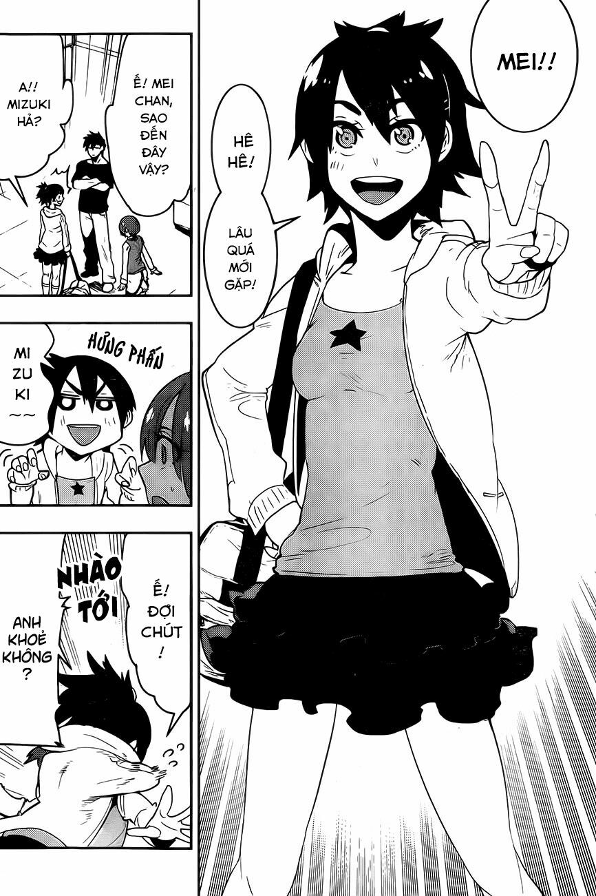 Boku Girl: Chapter 30