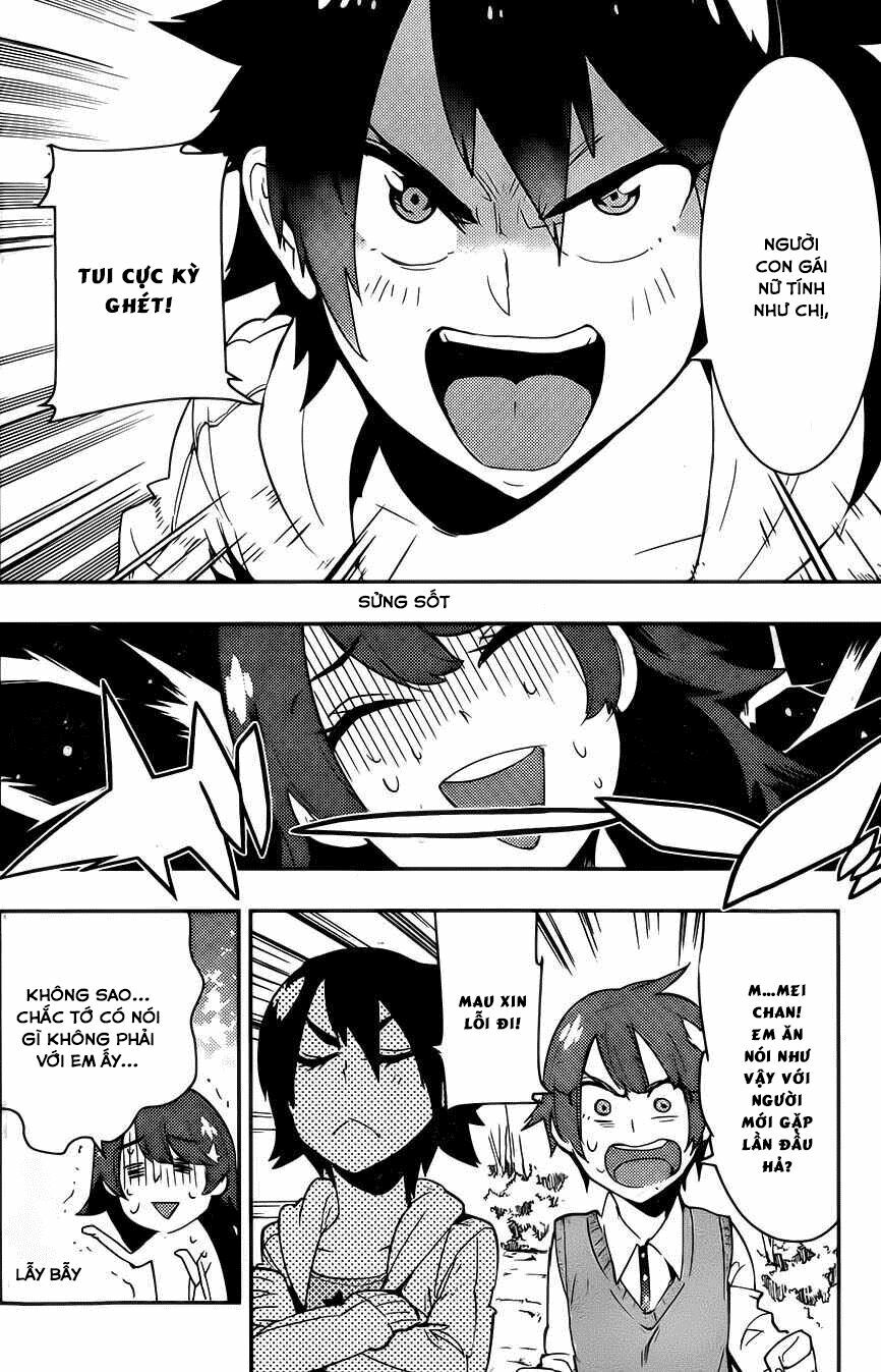 Boku Girl: Chapter 31