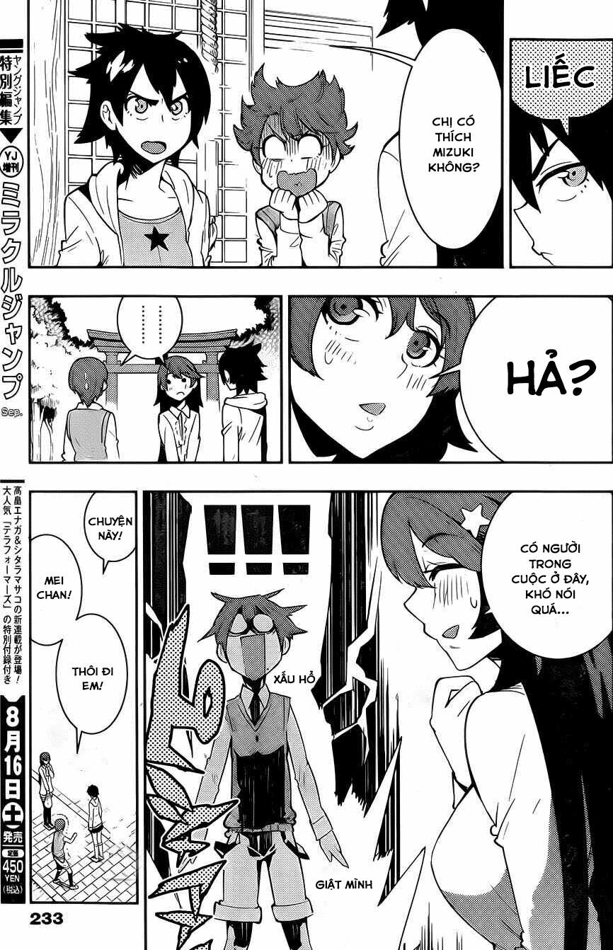 Boku Girl: Chapter 31