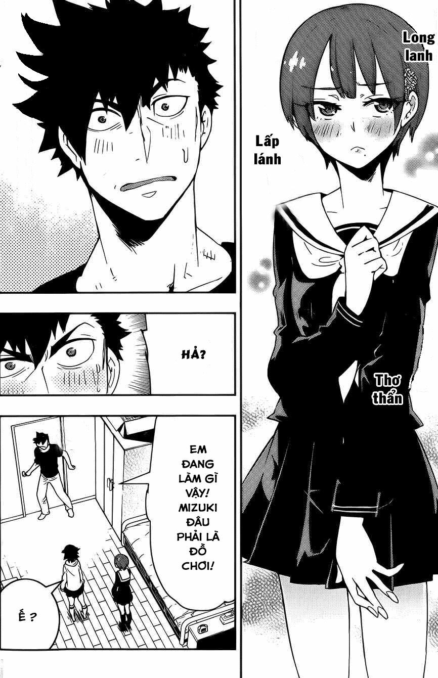 Boku Girl: Chapter 31