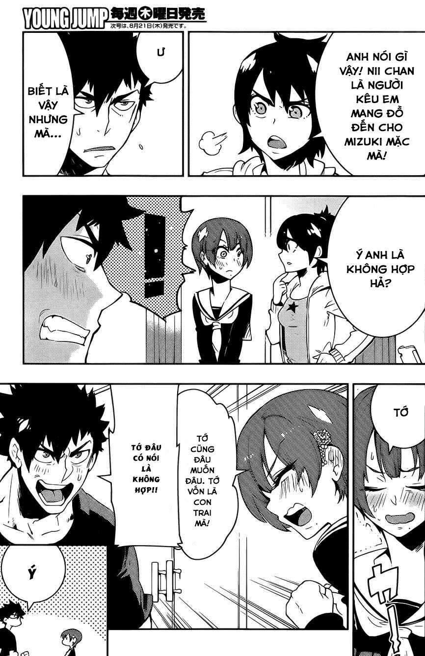 Boku Girl: Chapter 31