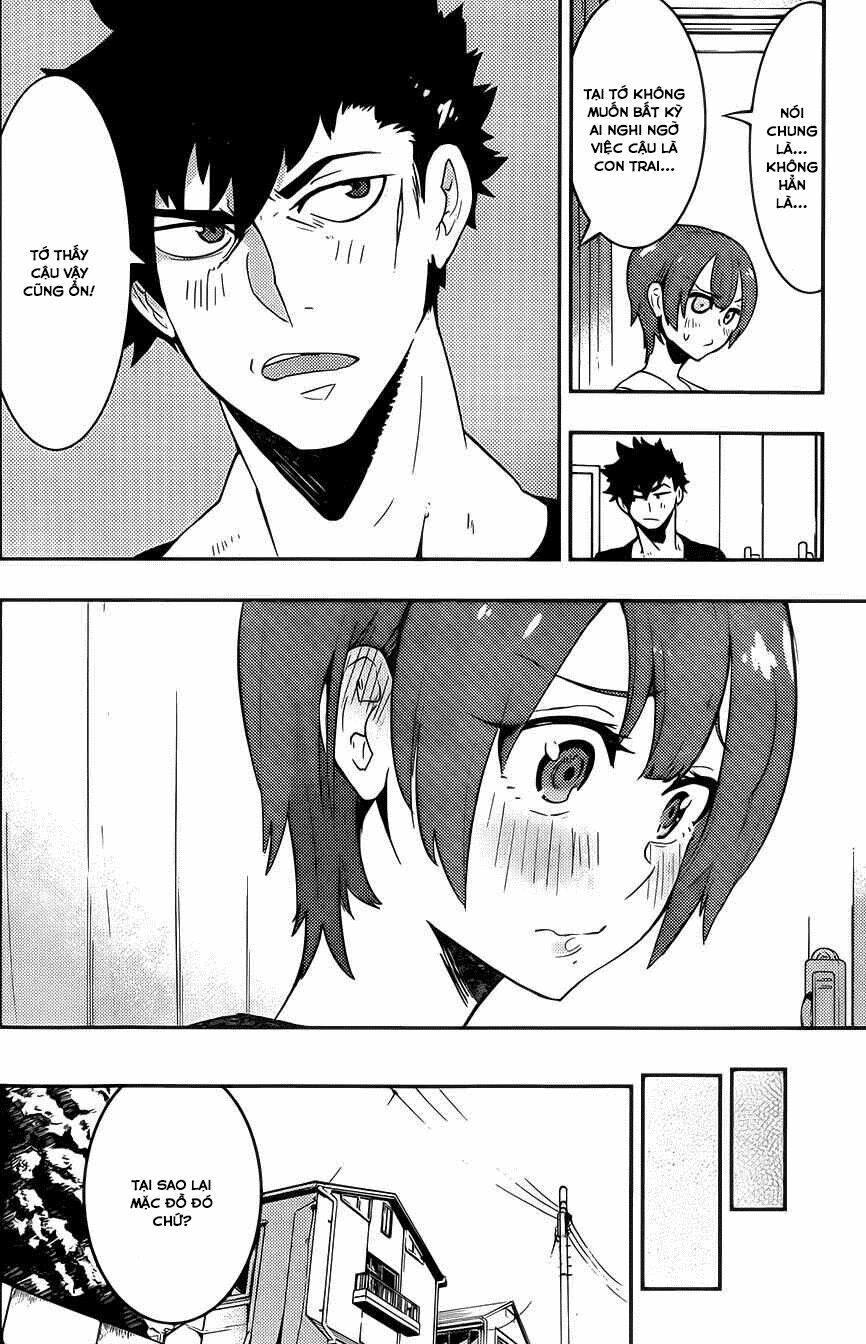 Boku Girl: Chapter 31