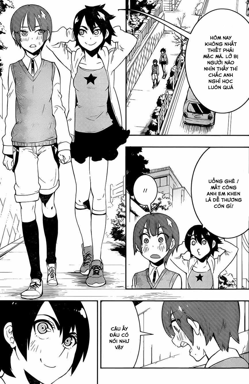 Boku Girl: Chapter 31