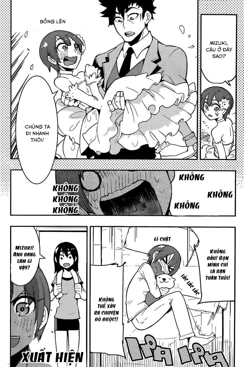 Boku Girl: Chapter 32