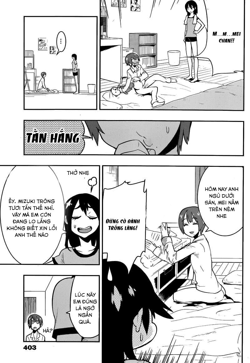 Boku Girl: Chapter 32
